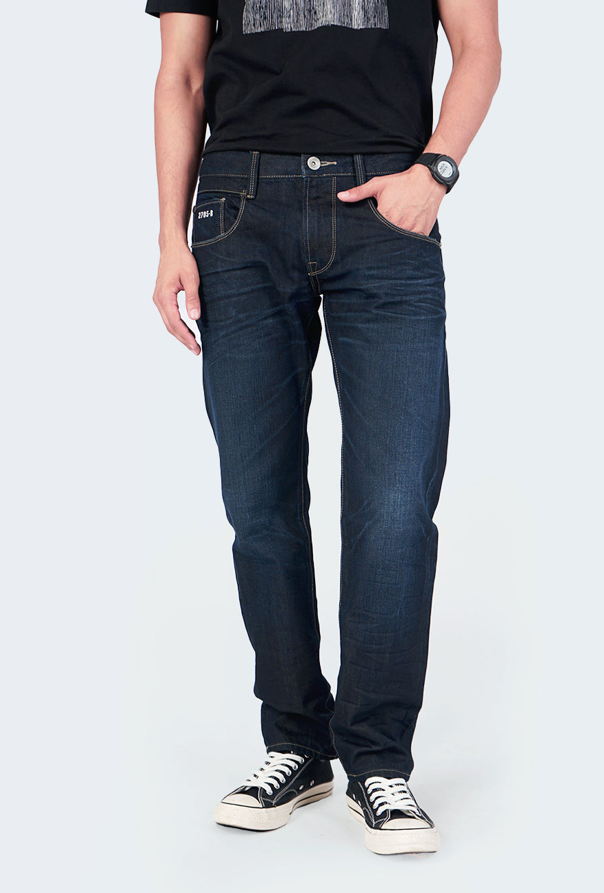 Jeans Slimfit I8 Series Dark Blue