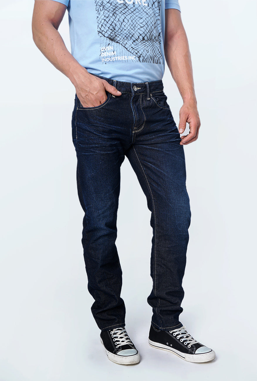 Jeans Slimfit I1 Series Dark Blue
