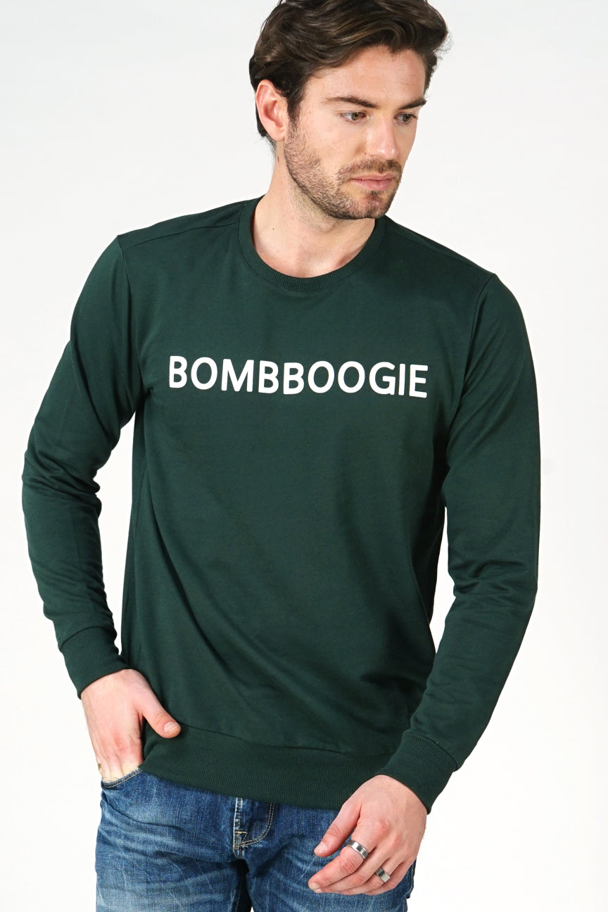 Sweater bombboogie 2025