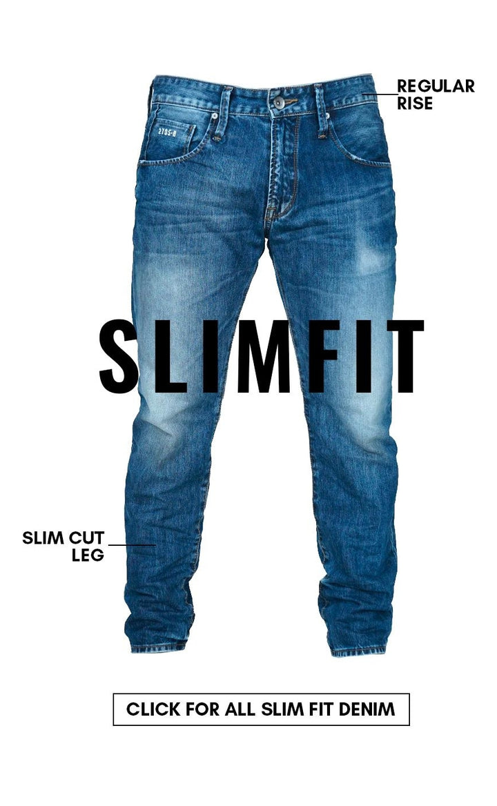 Slimfit Jeans