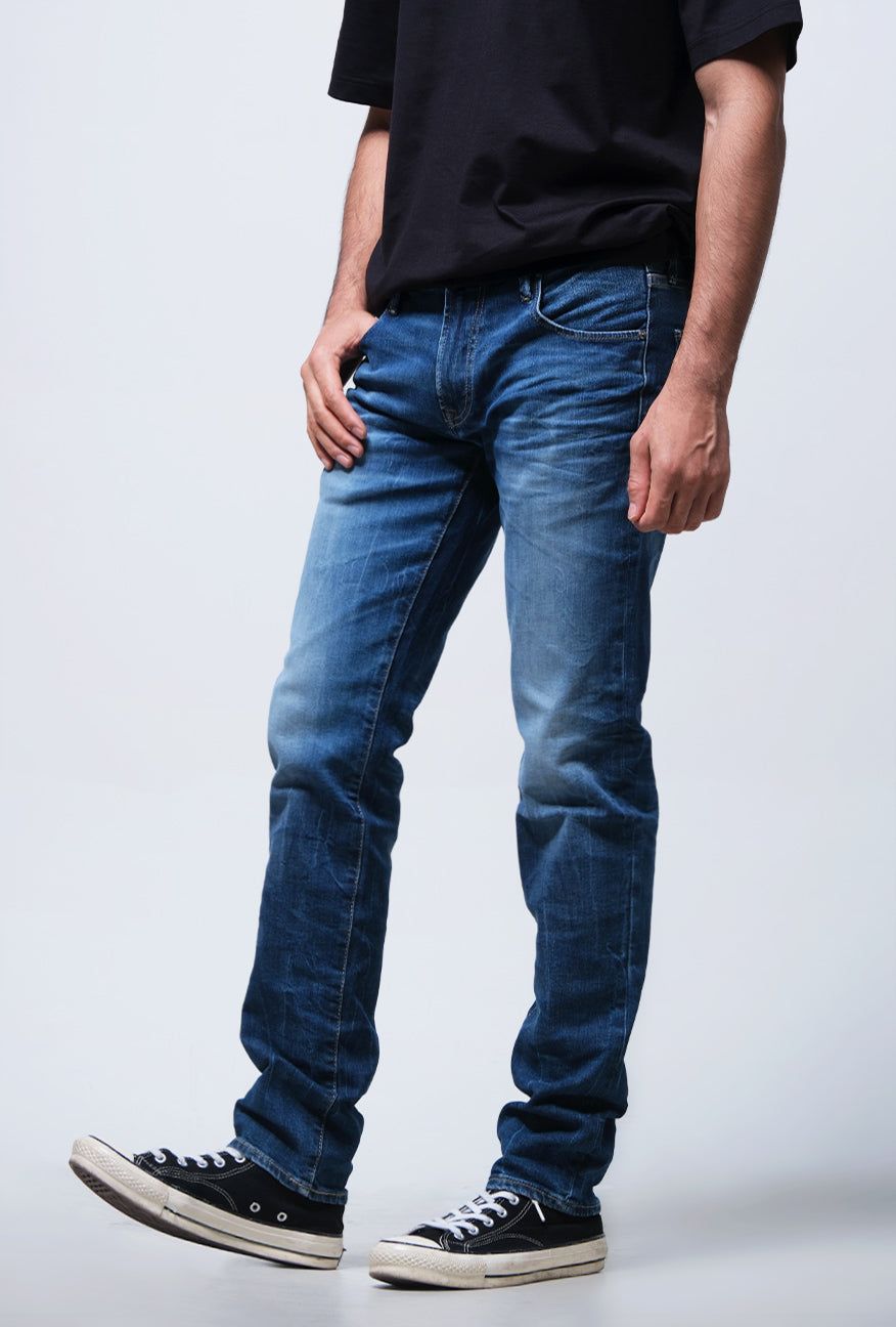 Jeans Slimfit K3 Series Light Blue