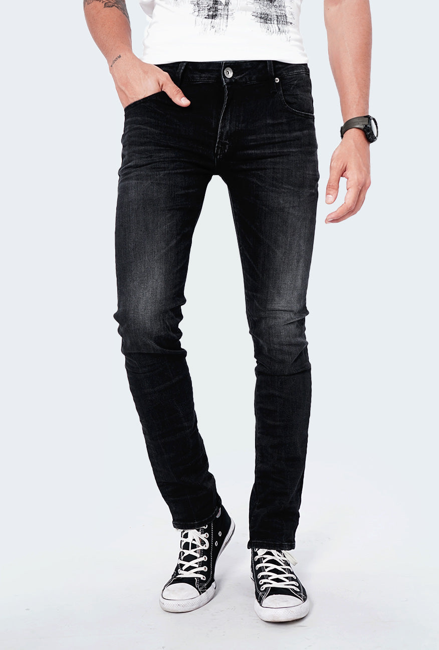 Jeans Skinny I 6 Series Black Grey