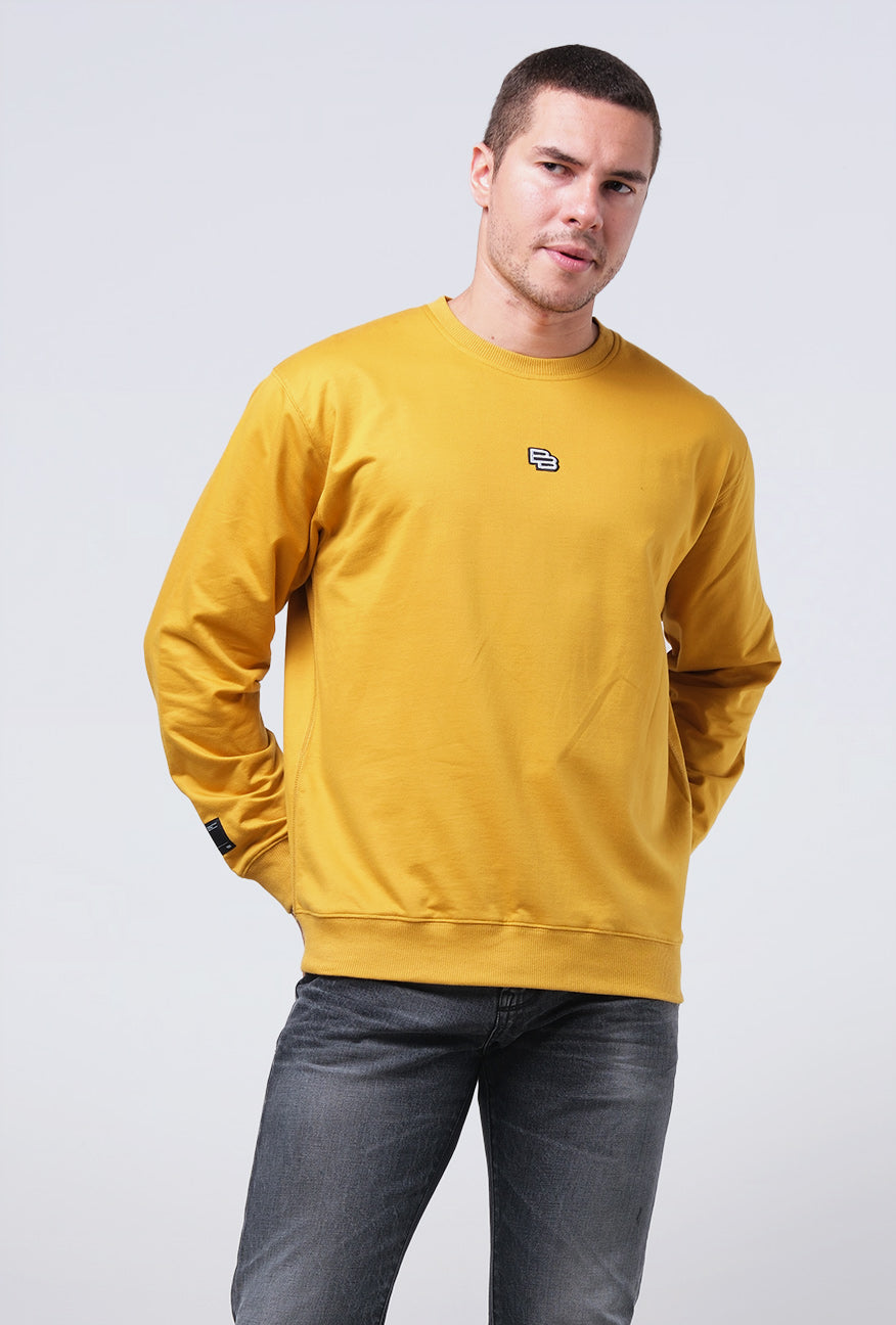 Sweater Hadley Mustard