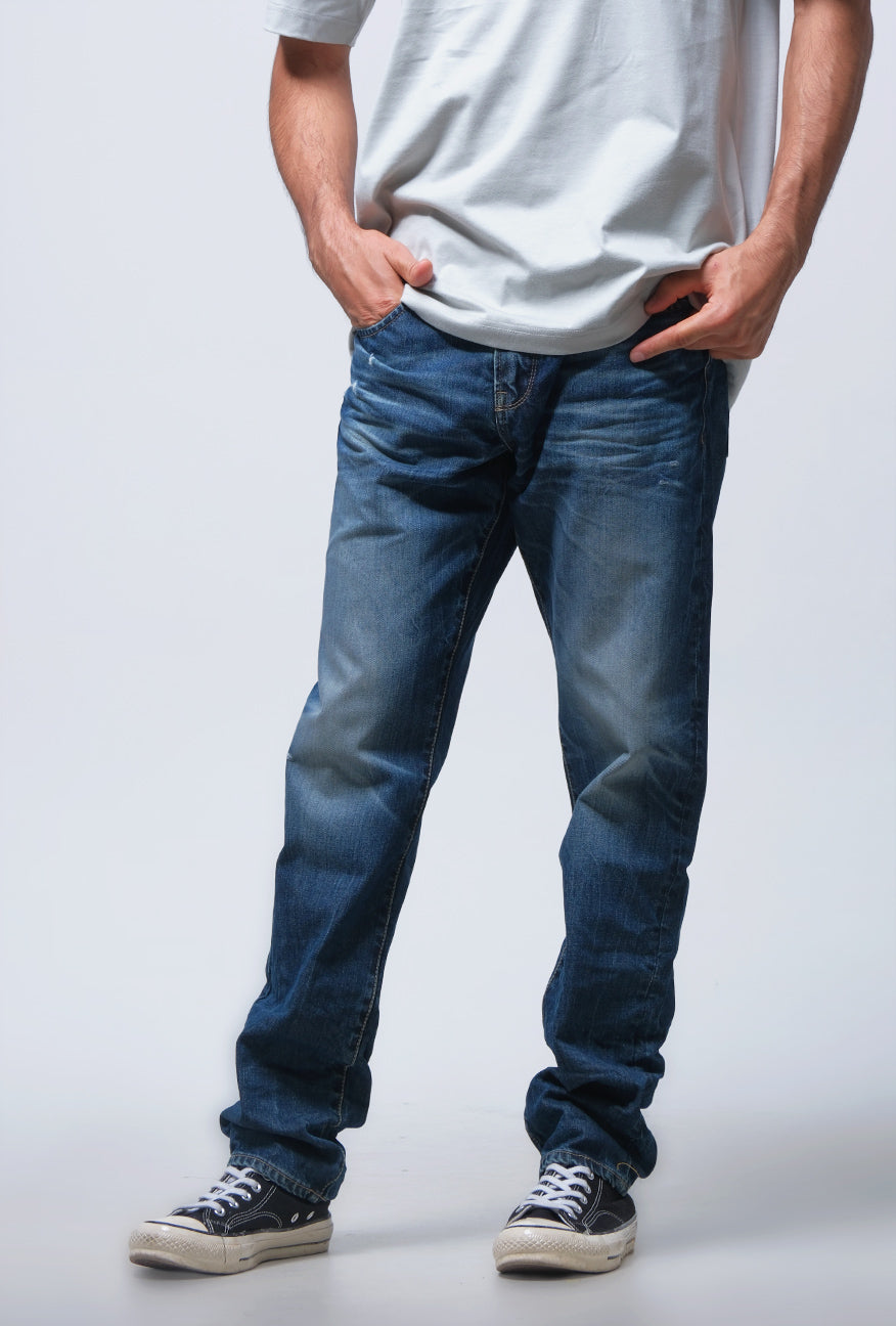 Jeans Slimfit K5 Series Medium Blue