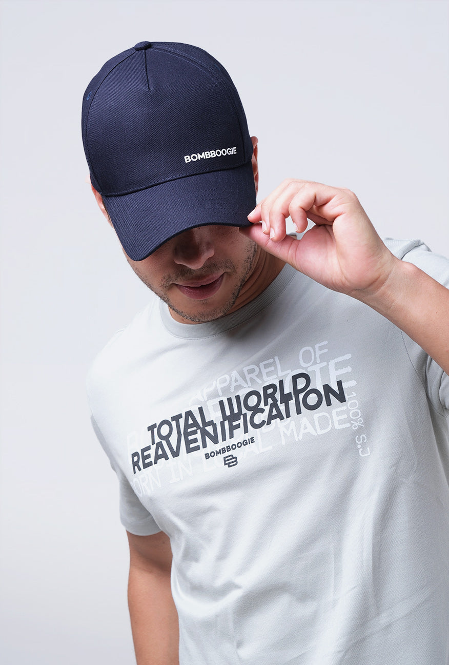Topi Sloverr Dark Navy