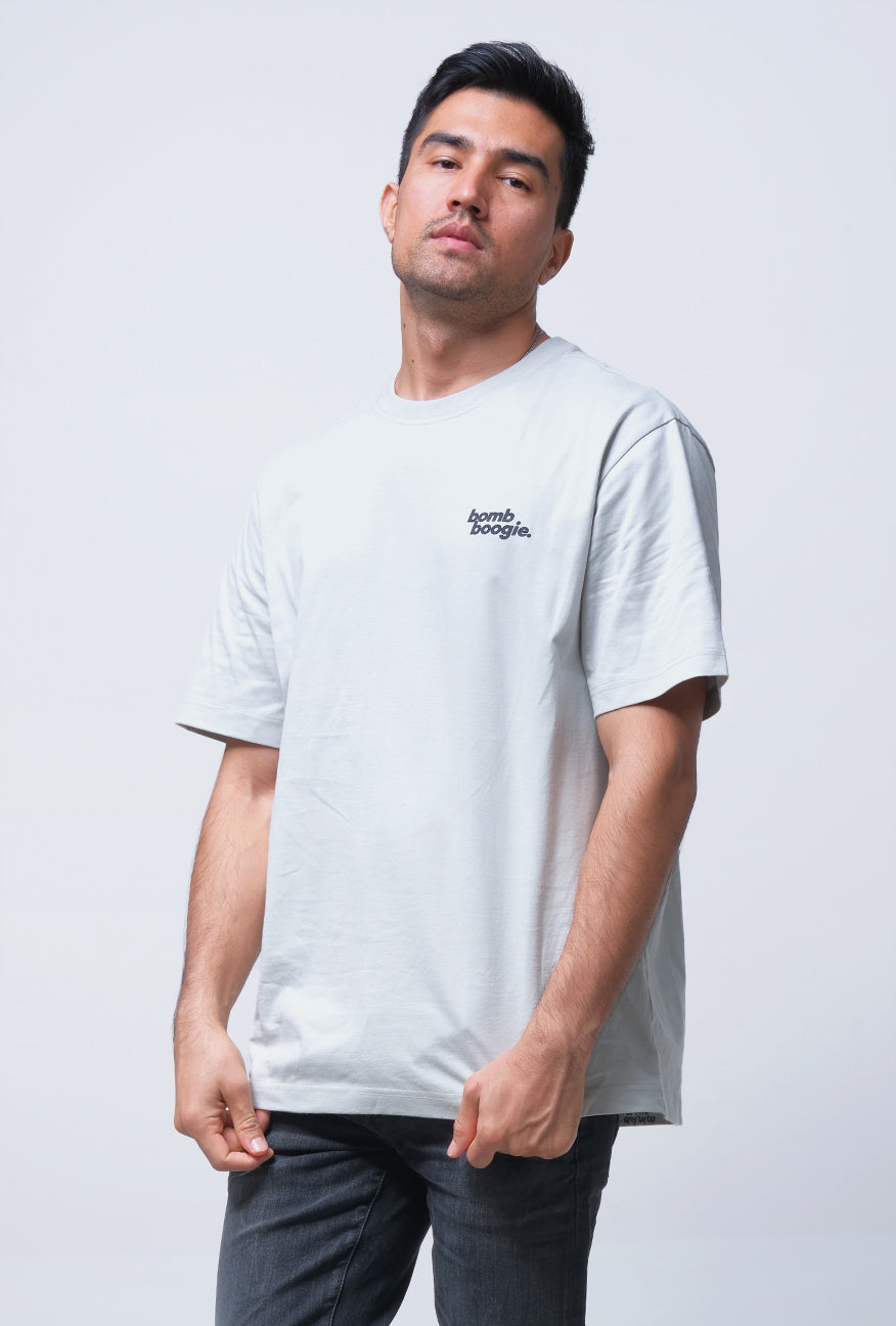 T-Shirt Lengan Pendek Regular Howler Dusty Mint 2.0