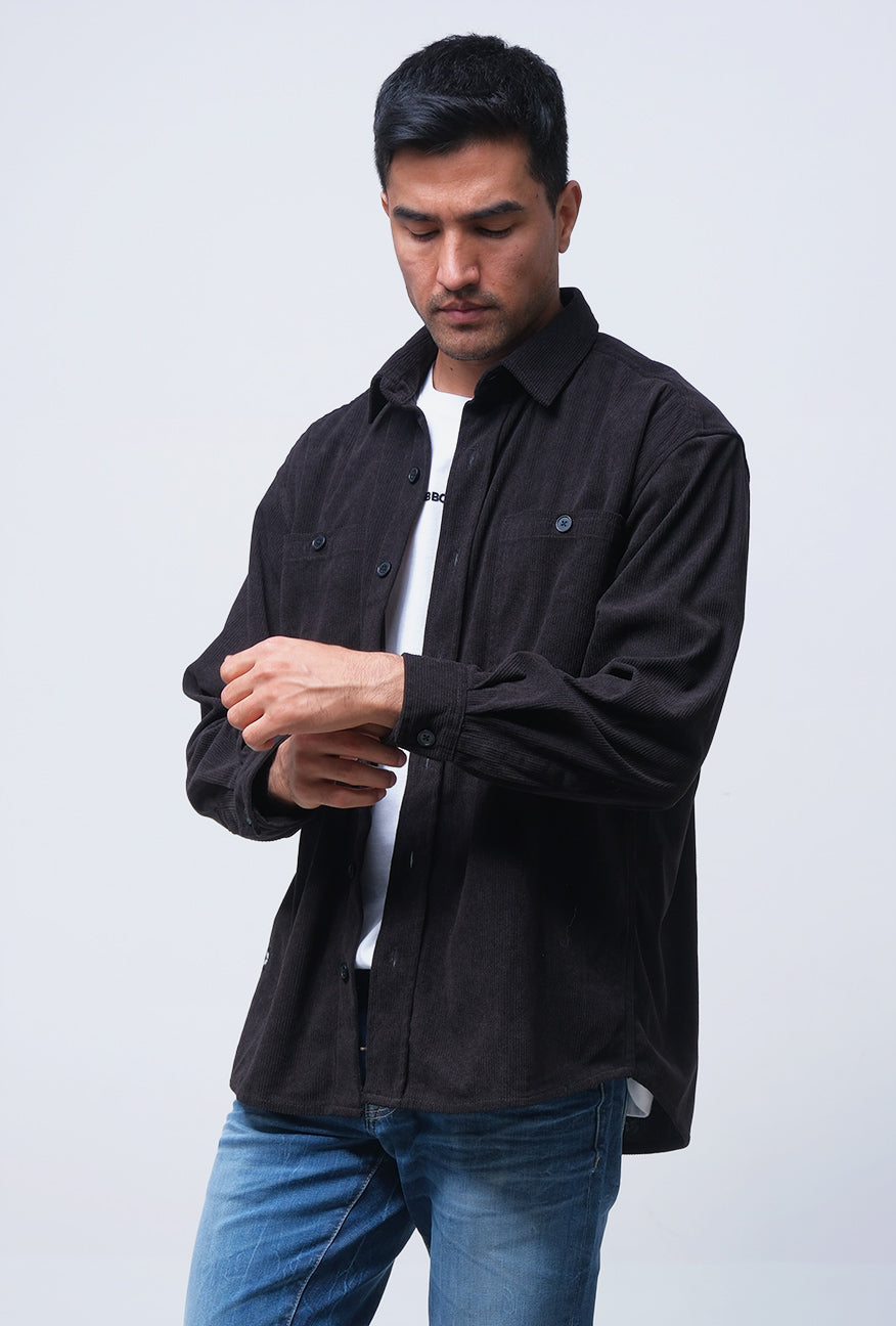 Outer Coda Black