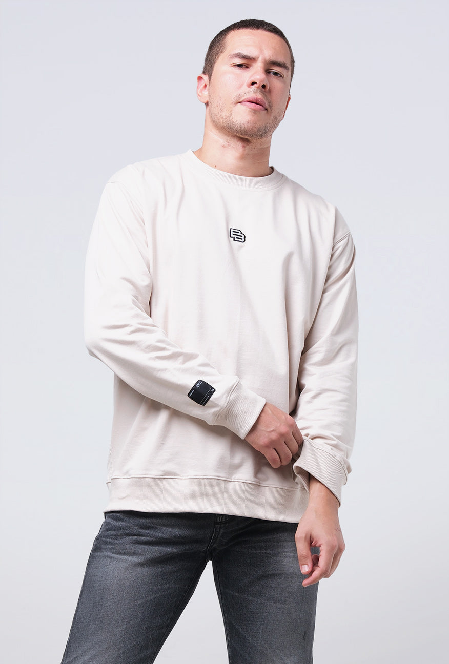 Sweater Hadley Light Khaki