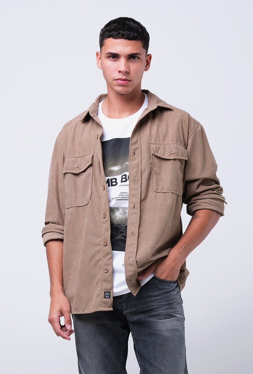 Outer Regular Codi Brown