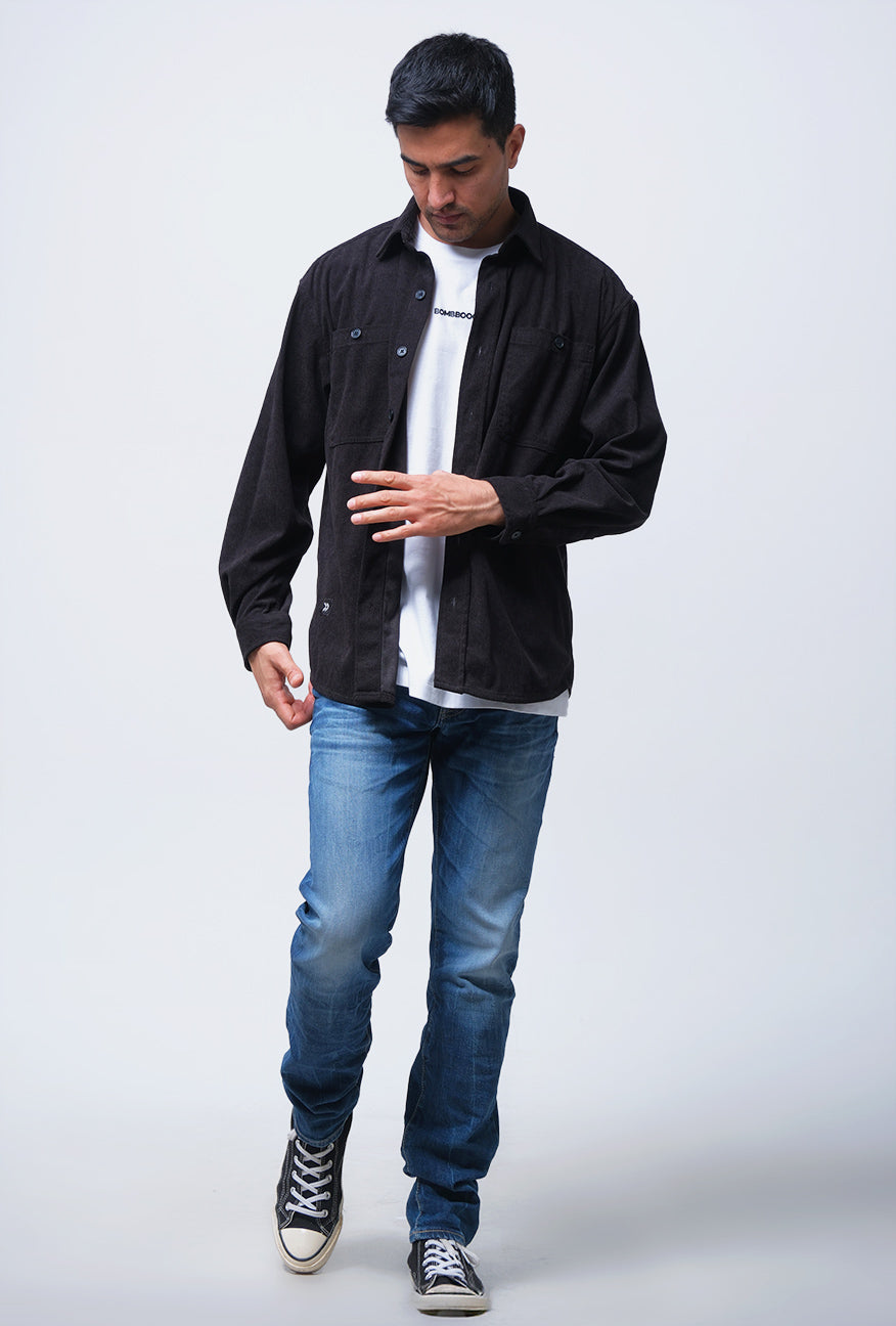 Outer Coda Black