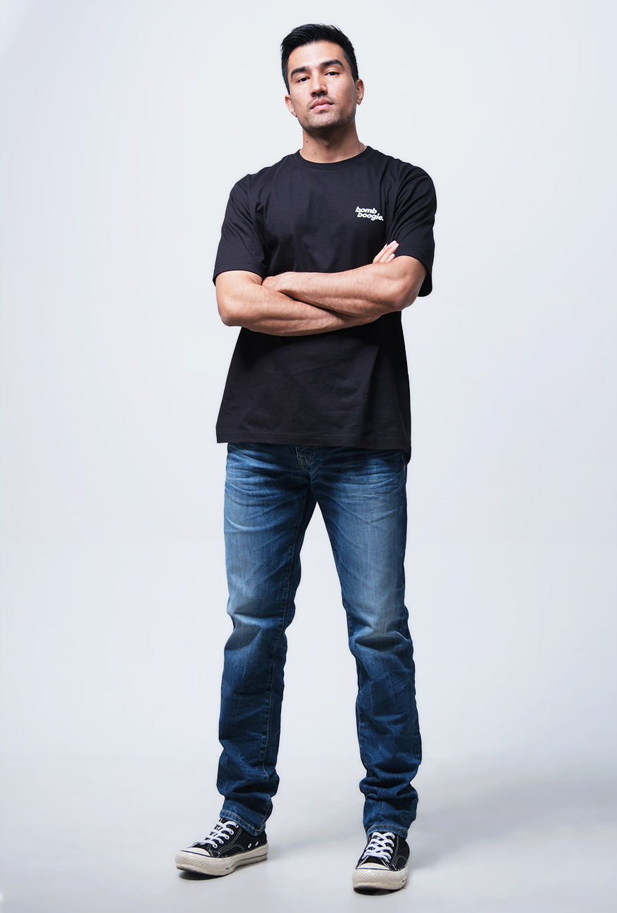 Jeans Slimfit K3 Series Light Blue