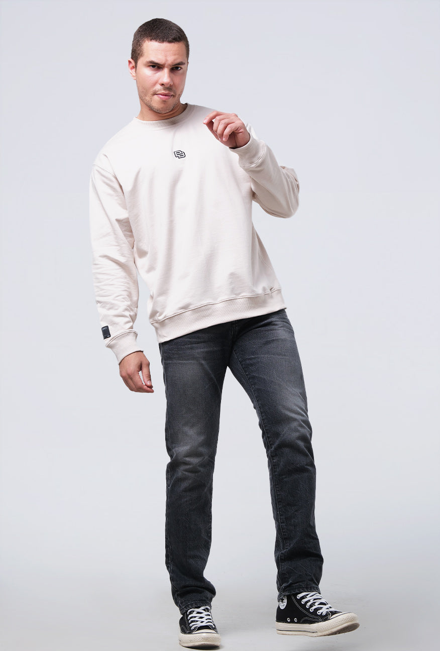 Sweater Hadley Light Khaki