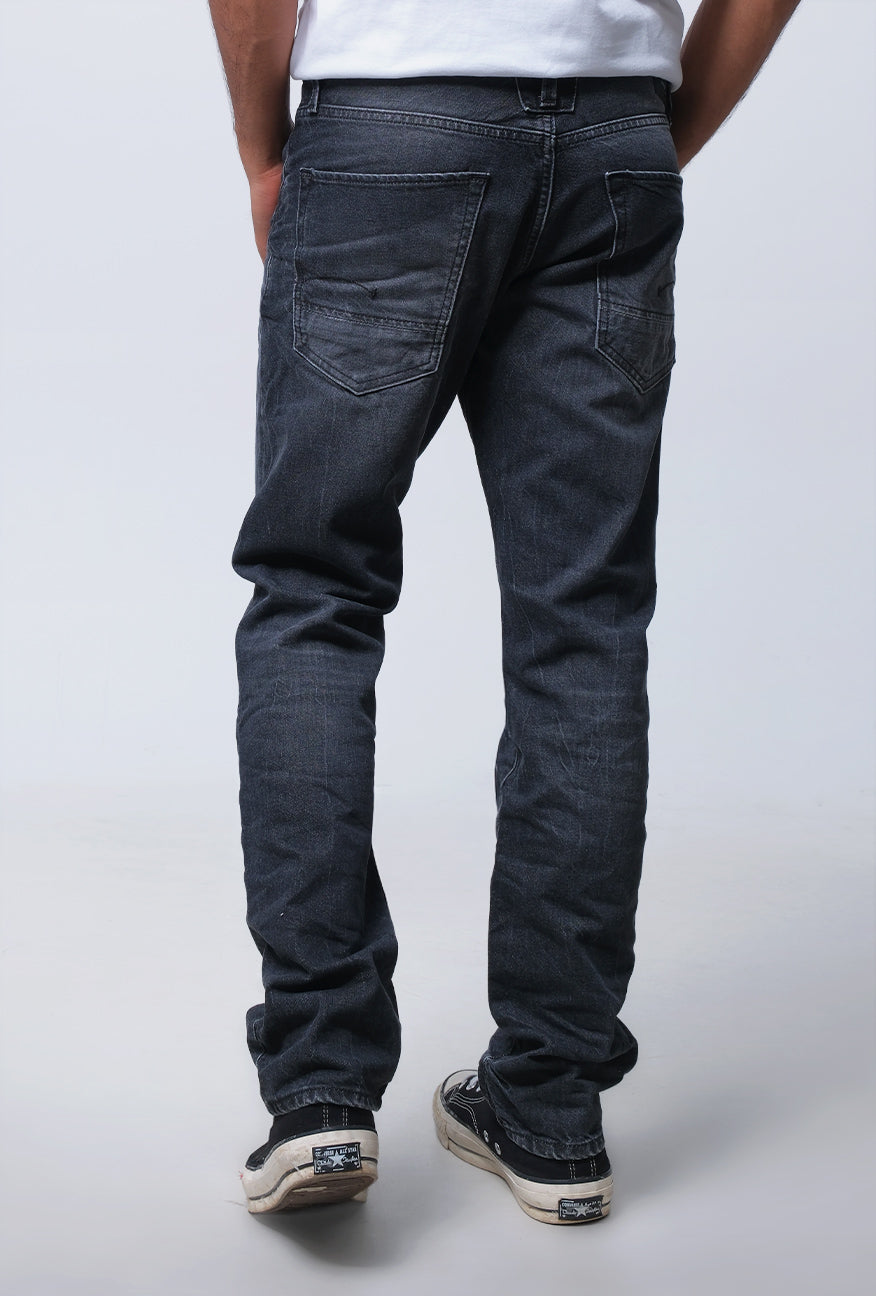 Jeans Slimfit K6 Grey