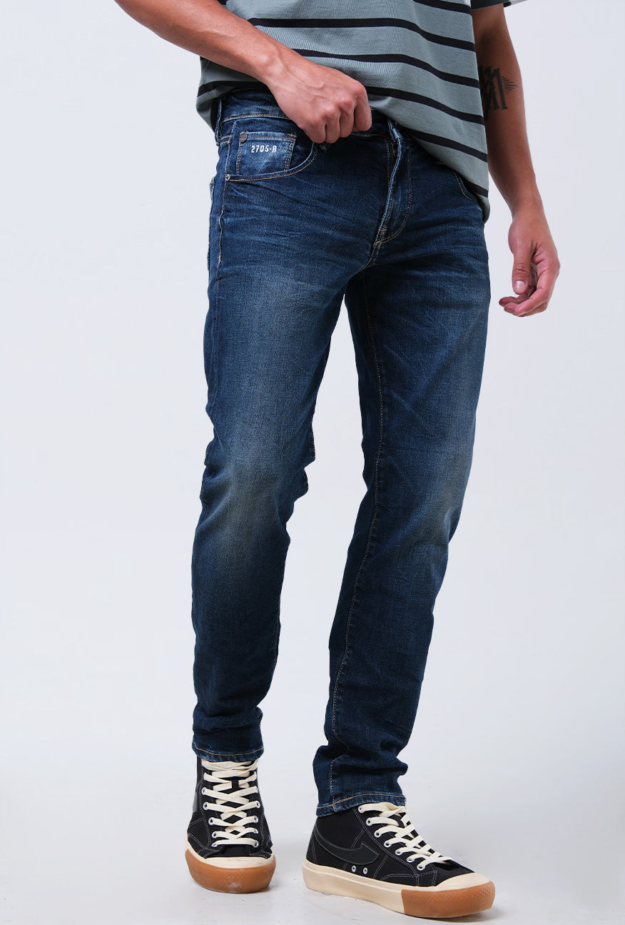 Jeans Slimfit E9 Series Dark Blue