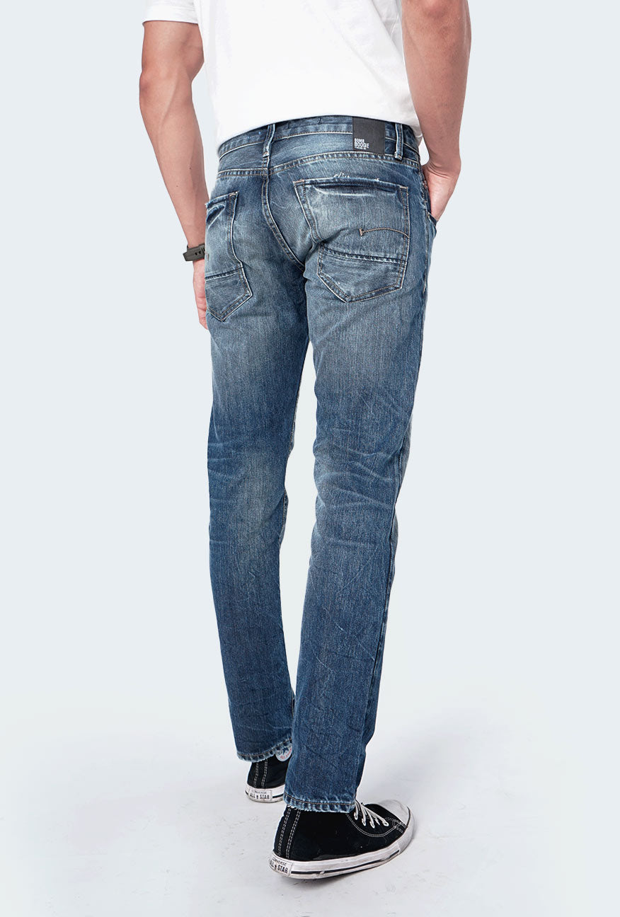 Jeans Slimfit I5 Series Light Blue