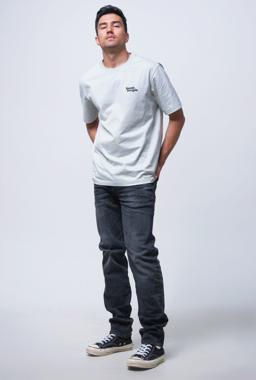 T-Shirt Lengan Pendek Regular Howler Dusty Mint 2.0
