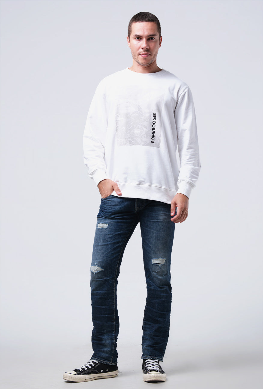 Sweater Marlowe Offwhite