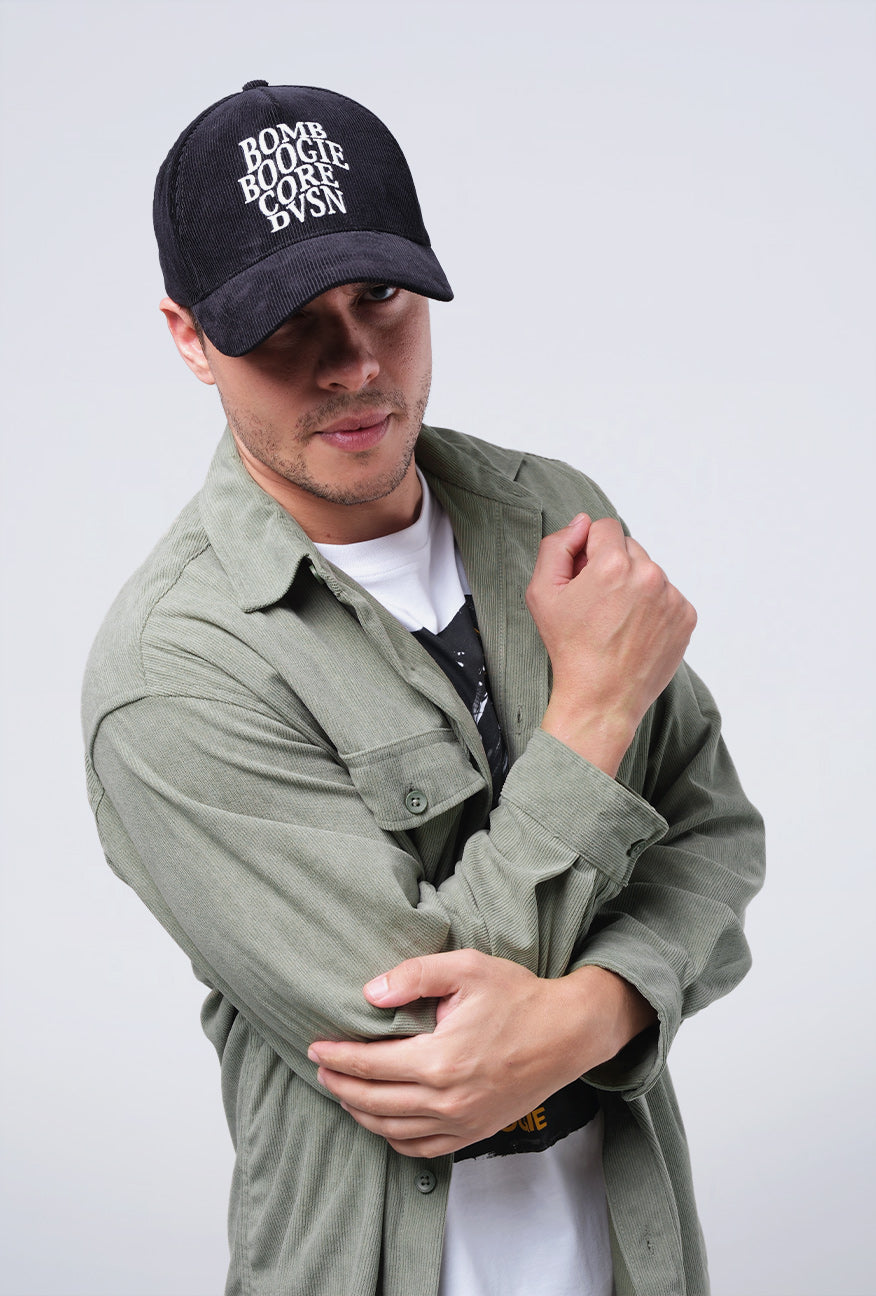 Topi Makova Black