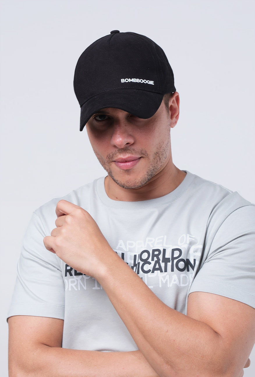 Topi Sloverr Black