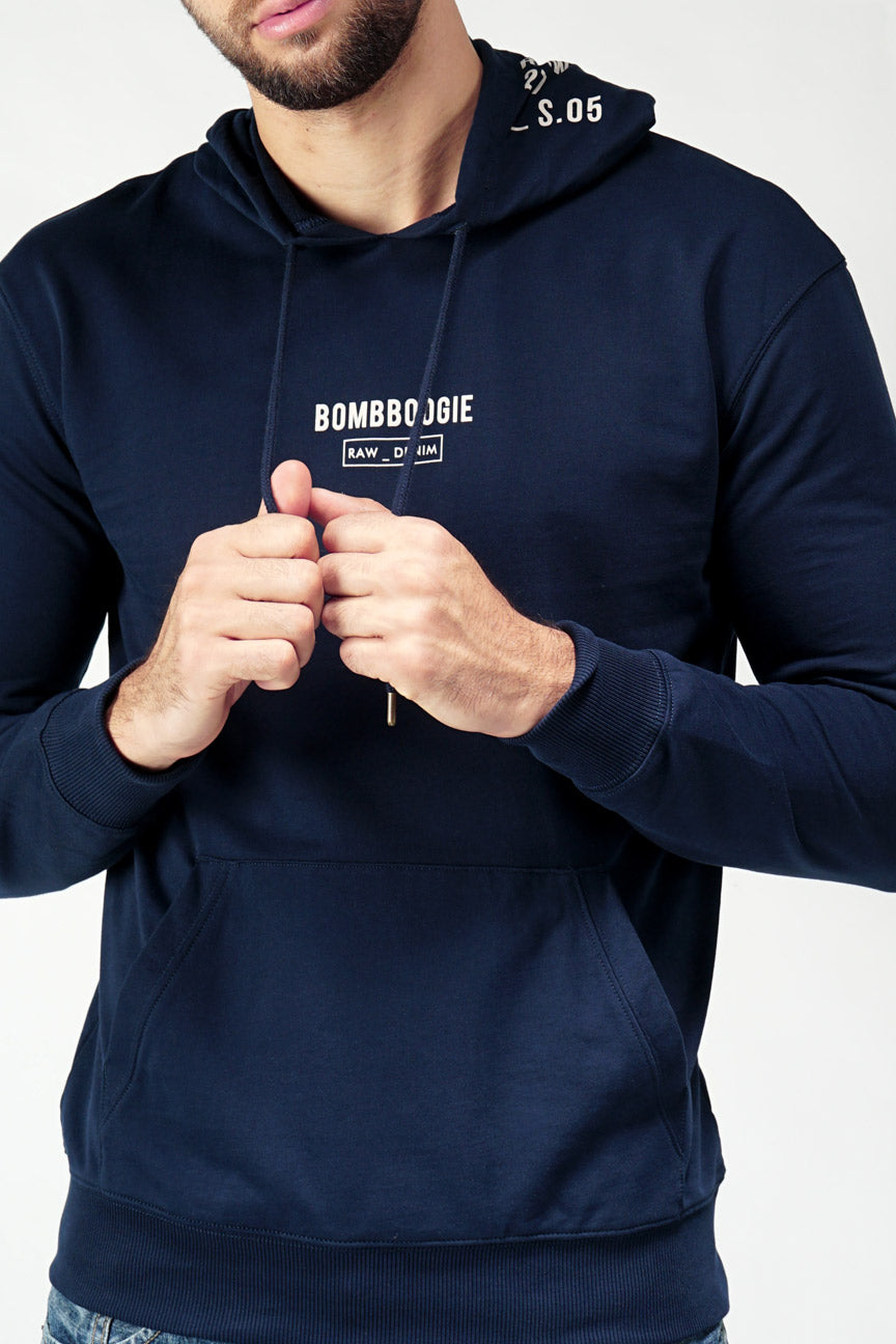 Sweater Renards Navy