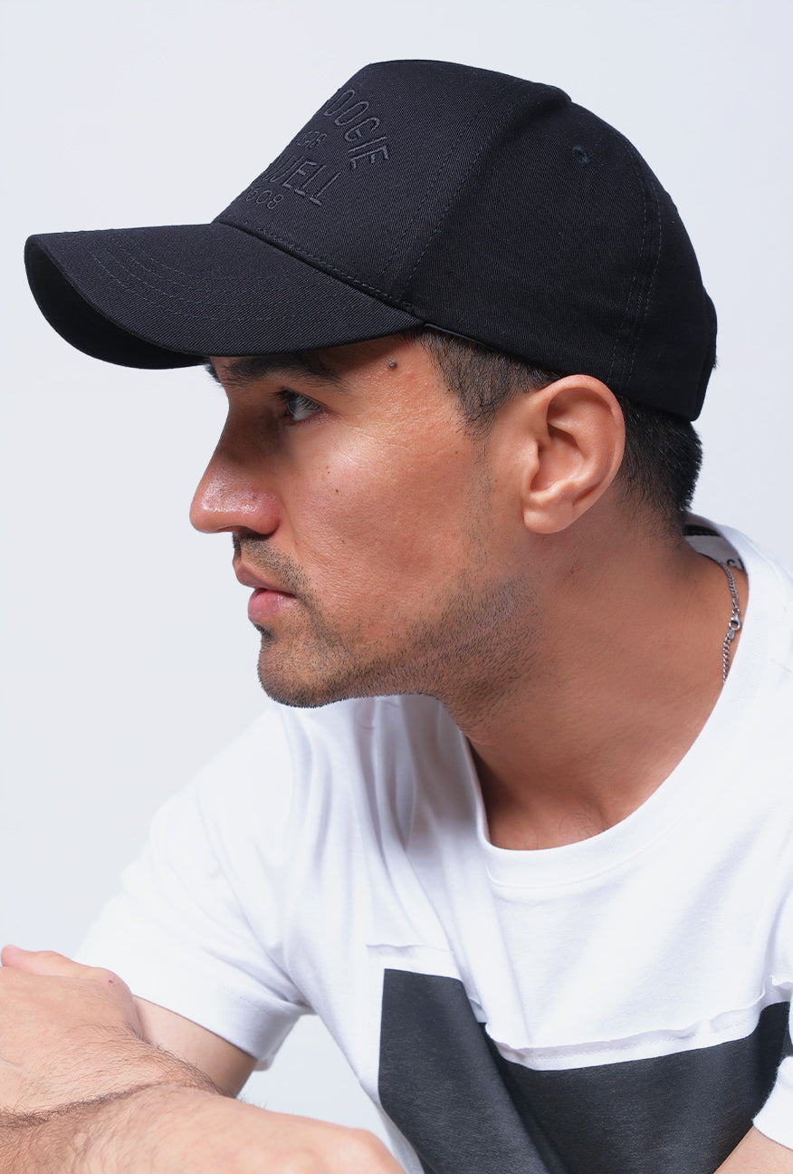 Topi Gestner Black