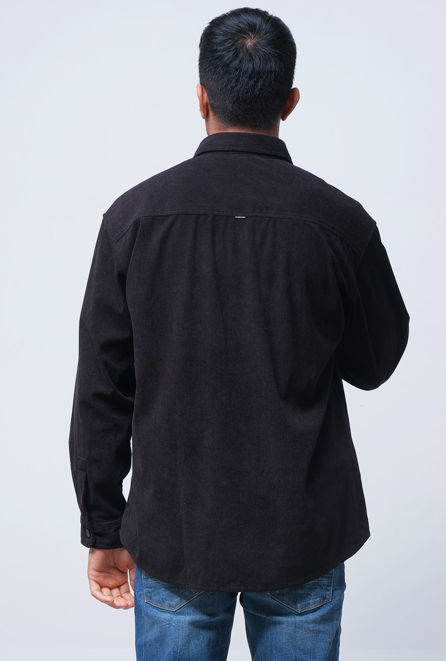 Outer Coda Black