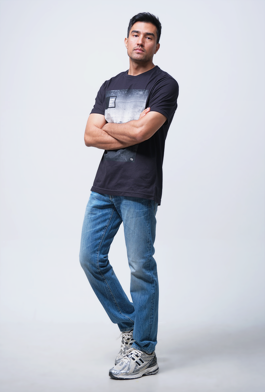 Jeans Slimfit K4 Series Light Blue