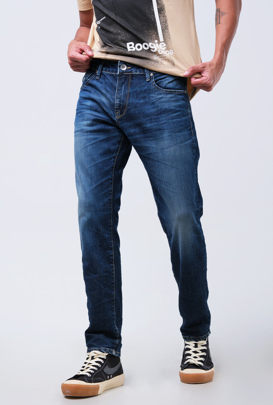 Jeans Slimfit K1 Series Medium Blue