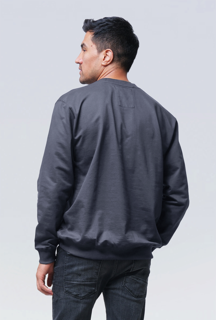 Sweater Collins Dark Grey