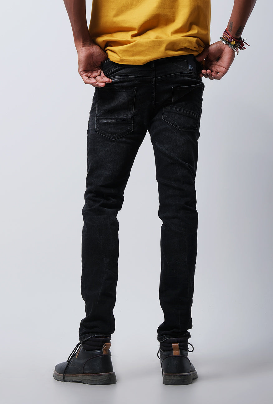 Jeans Skinny J1 Series Dark Grey