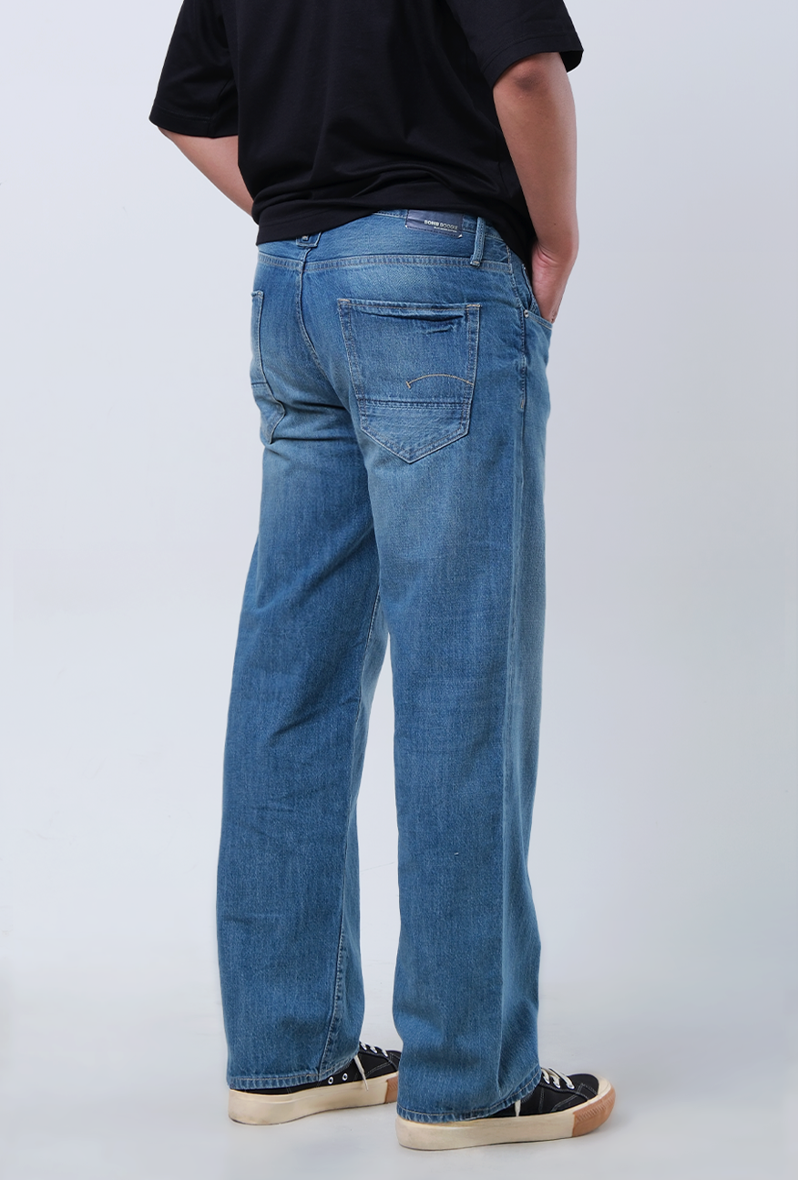 Jeans Loose K8 Light Blue