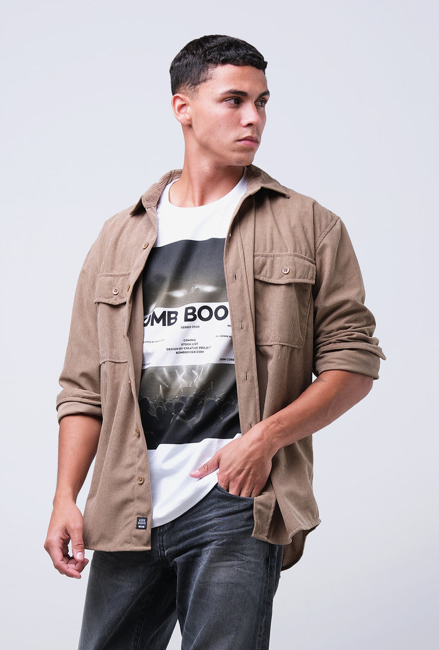 Outer Regular Codi Brown