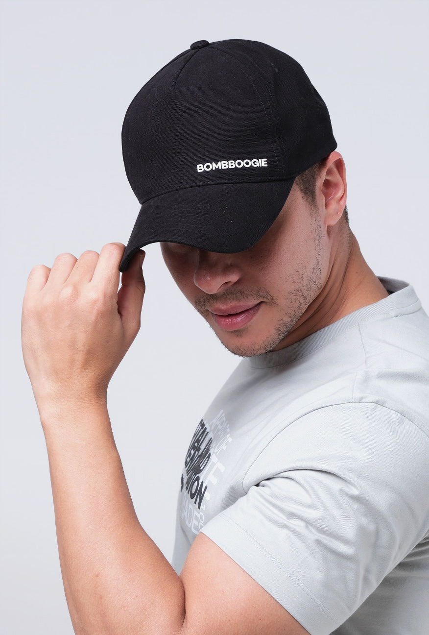 Topi Sloverr Black