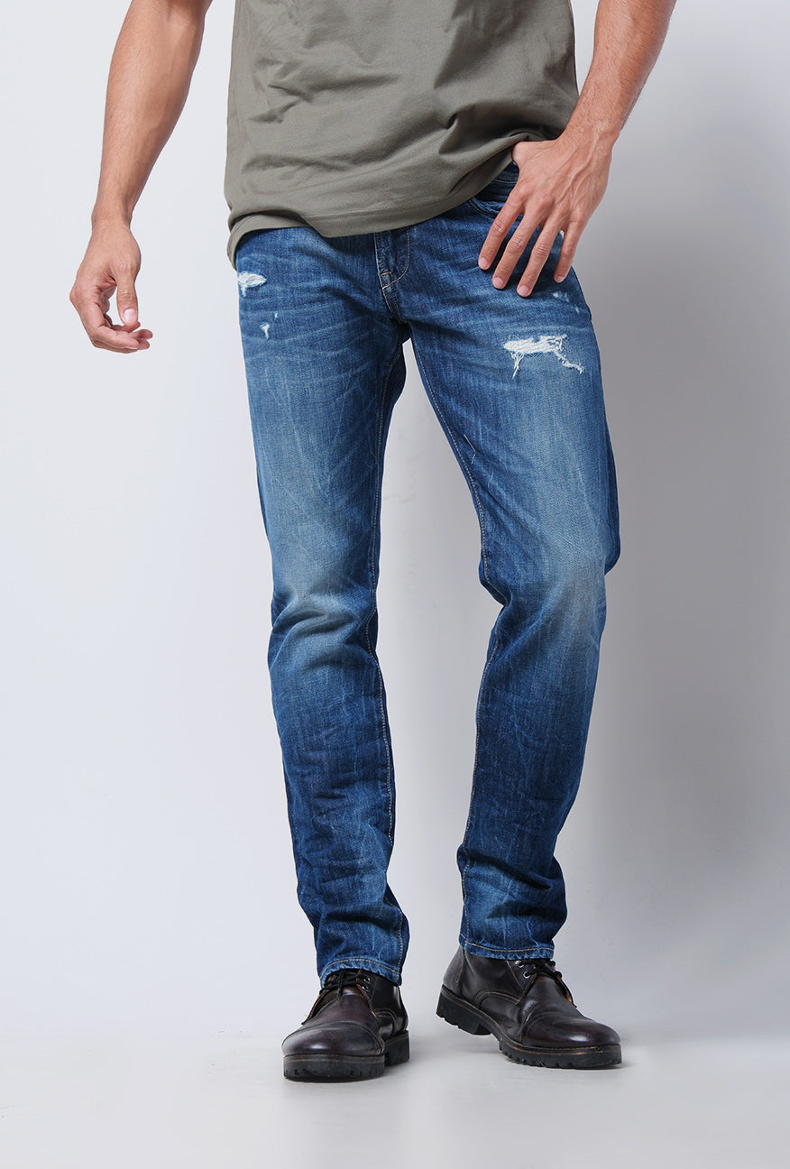 Jeans Slimfit J3 Series Medium Blue