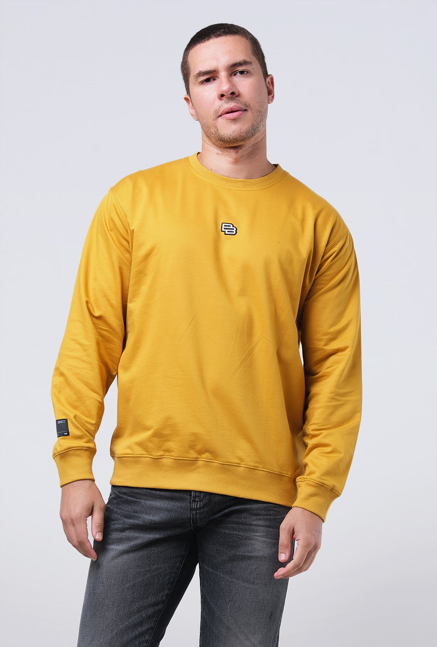 Sweater Hadley Mustard