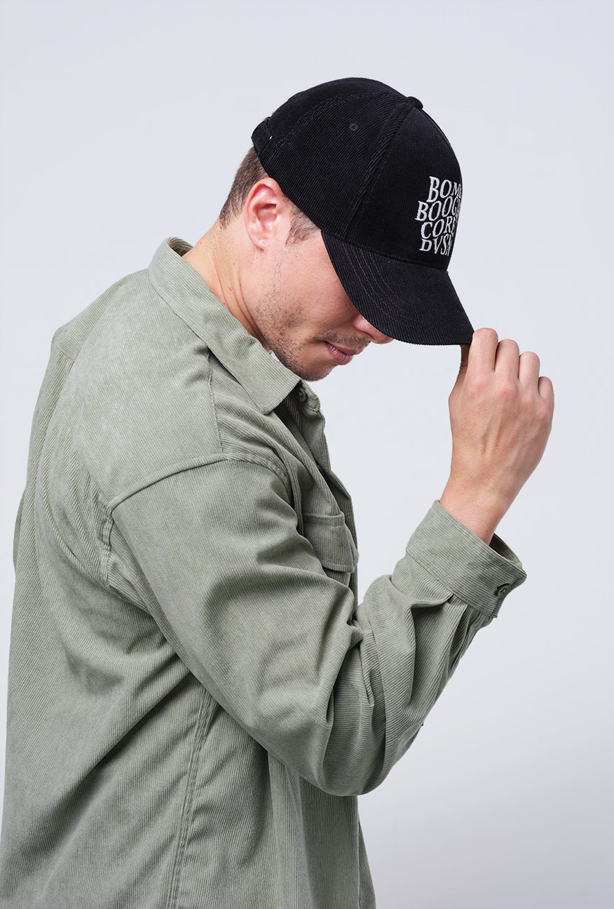 Topi Makova Black