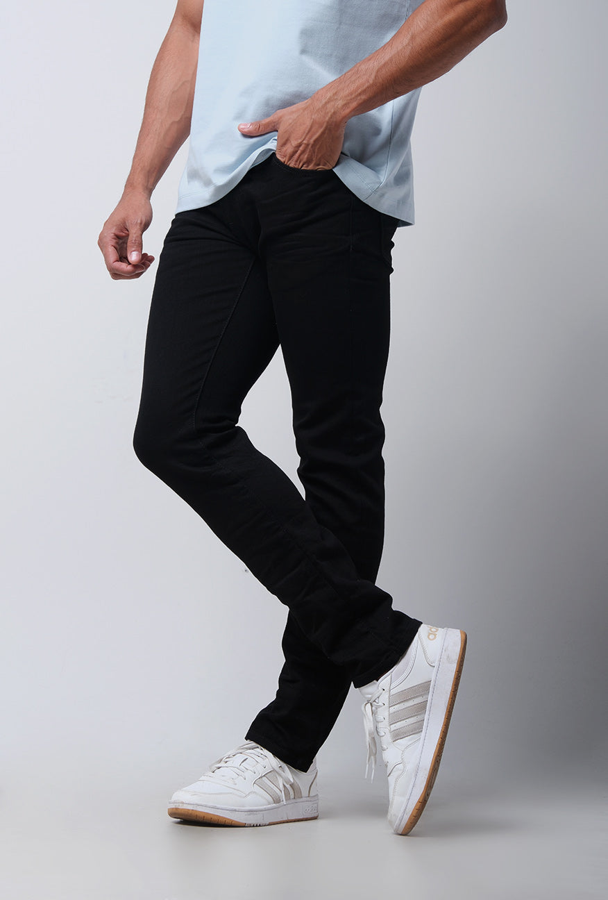 Jeans Skinny J2 Series Black