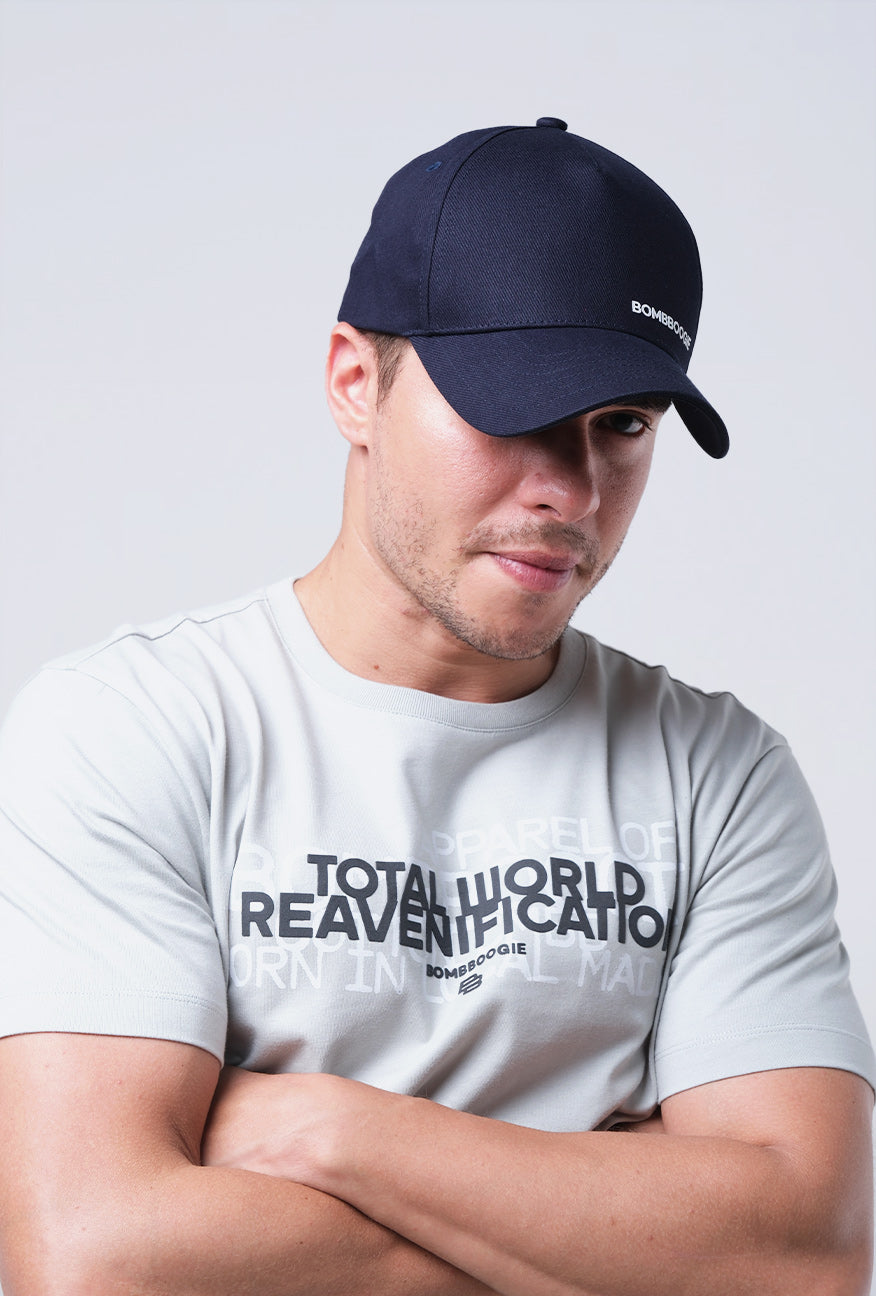 Topi Sloverr Dark Navy