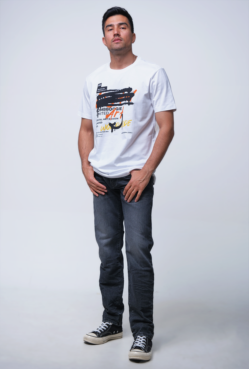 Jeans Slimfit K6 Grey
