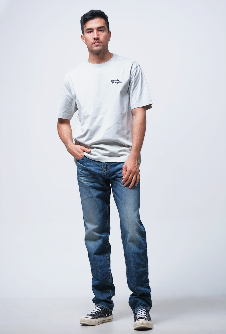 Jeans Slimfit K5 Series Medium Blue