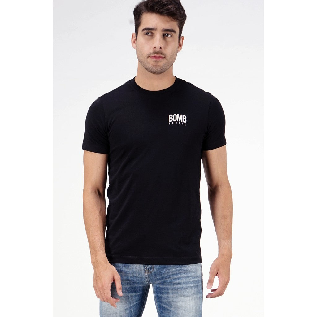 T-Shirt Lengan Pendek Proraze BlackTee