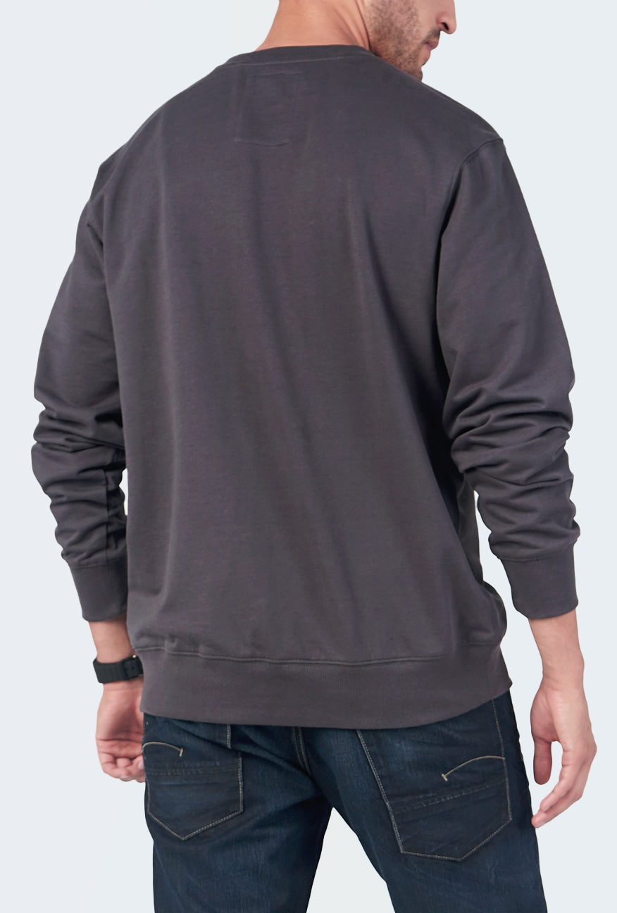 Sweater Wiger Grey