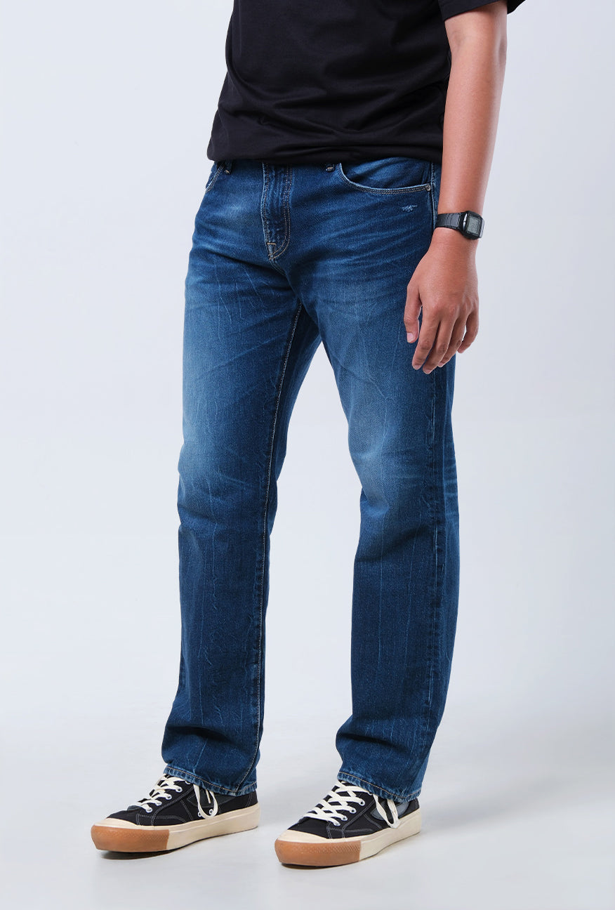 Jeans Slimfit K7 Medium Blue