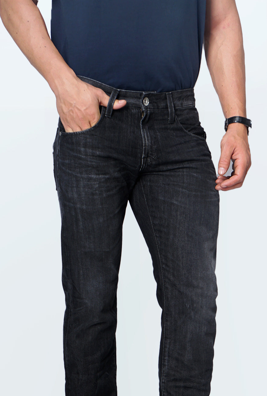 Jeans Slimfit H6 Series Dark Grey