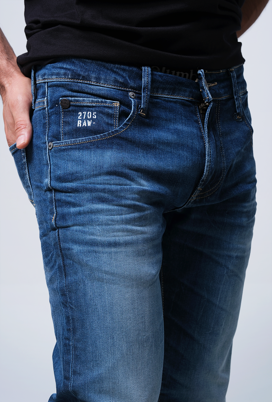 Jeans Slimfit K3 Series Light Blue