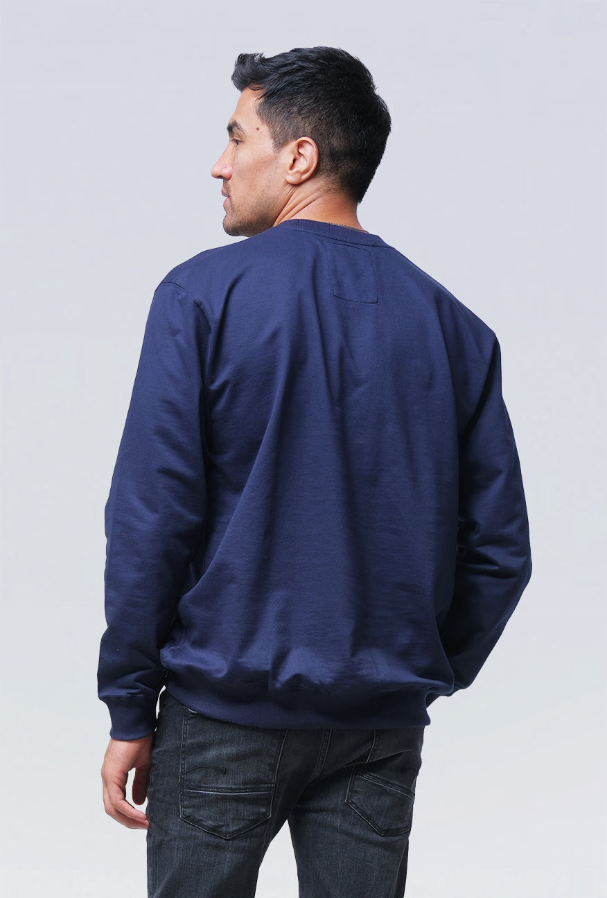 Sweater Imerce Dark Navy