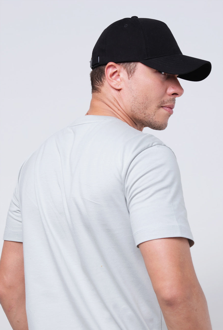 Topi Sloverr Black