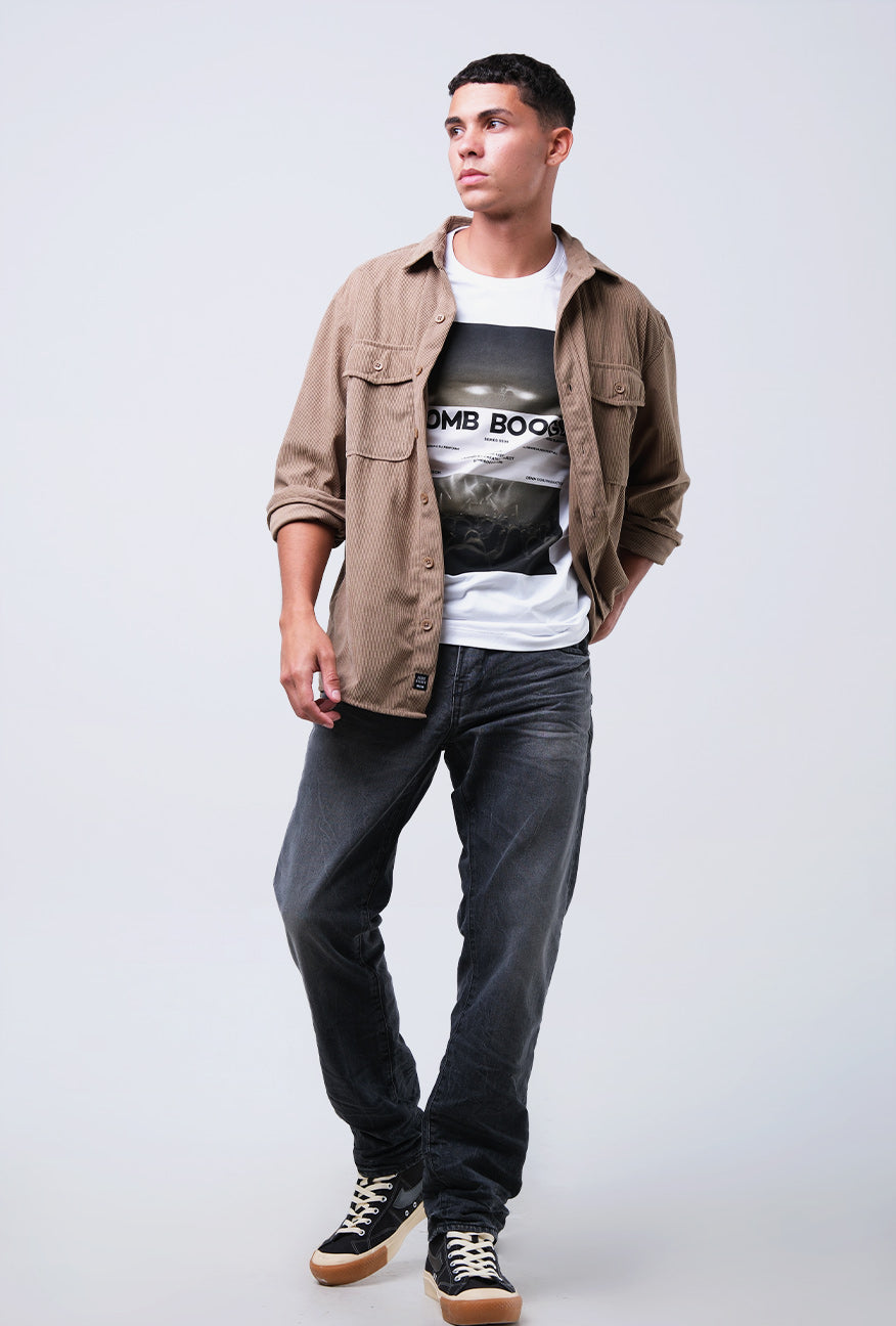 Outer Regular Codi Brown