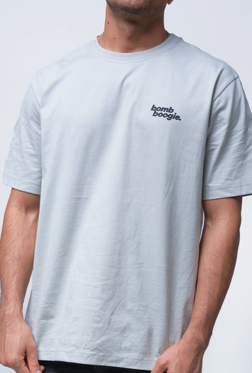 T-Shirt Lengan Pendek Regular Howler Dusty Mint 2.0