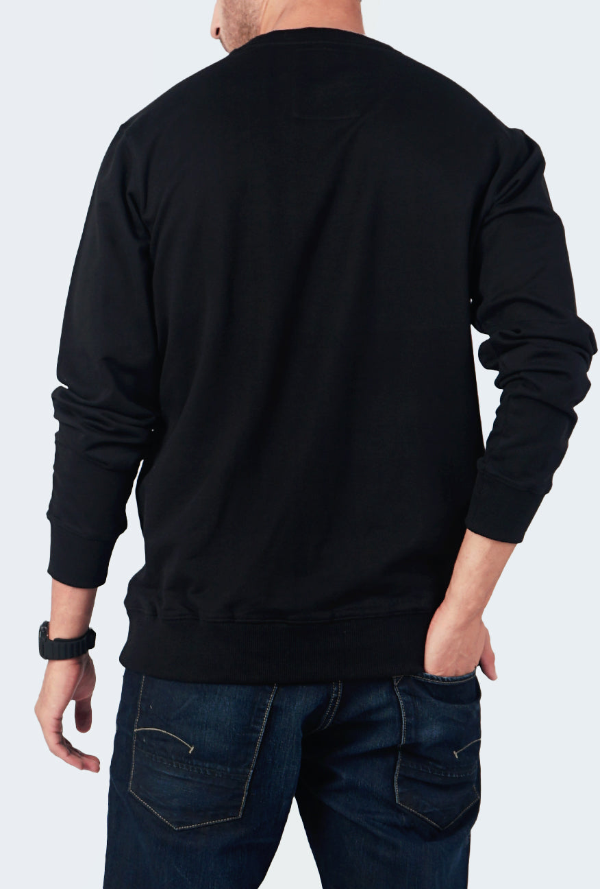 Sweater Palmelo Black